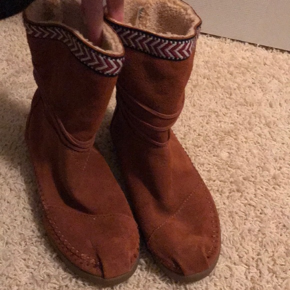 toms ugg boots